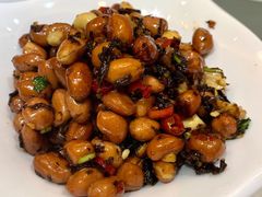 榄菜花生米-耀升国际饭店