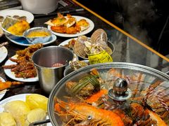 -川骄海鲜自助(河东店)