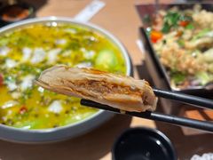 -川堂风·跷脚牛肉·乐山爆炒(宝山日月光店)