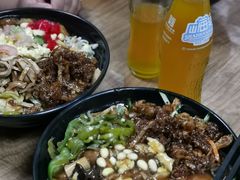 -大姨捞面(新安花园店)