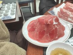 -楼外楼肥羊木炭火锅居(乐群街店)