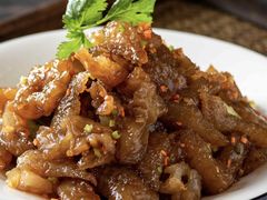 老醋蛰头-永红源啤酒·烧烤·海鲜·大排档(青特城店)