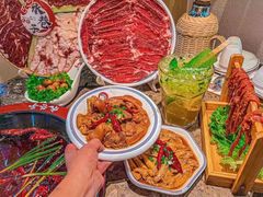 -水巷子·巴掌腰片重庆火锅(巧家店)