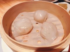 黑松露鲜虾饺-杭州JW万豪酒店-万豪中餐厅