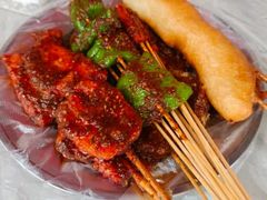 -小朱麻辣串(益民街店)