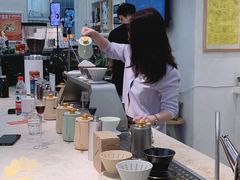 -玫瑰咖啡(中山六路店)