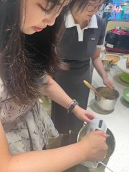 -明匠曲蛋糕西点屋(穗花新村店)