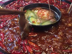 -骉骉老火锅(铁像寺路店)