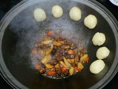 -缘福乡村铁锅炖民宿(八达岭店)