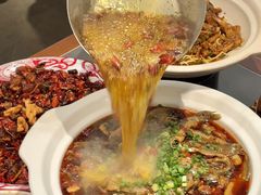 -情妹耙泥鳅·江湖川菜(科华店)