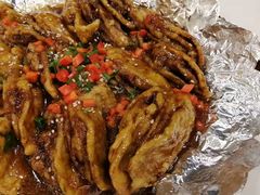 特色烧汁茄子-陈家老院子(高新店)