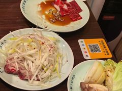 -蒜香焼肉PURUSHIN(马场路店)