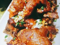 椒盐猪蹄-永安鱼庄·镇江菜(丁卯店)