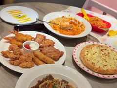 -菲滋意式餐厅(富阳东方茂店)