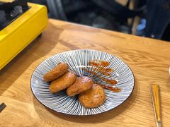 鱼饼-About Bistro關於·泰式家庭料理
