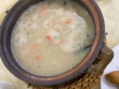 虾蚝粥-云腾砂锅粥(龙津东路店)