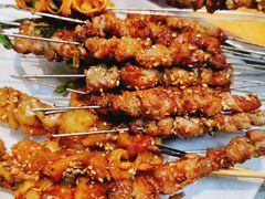 -老味烧烤(总店)