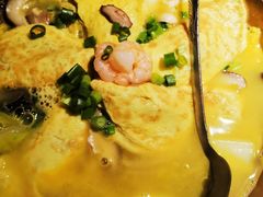 -绿茶餐厅(华联万柳店)