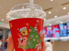 满杯车厘子美式-Tims天好咖啡(江干万象城店)