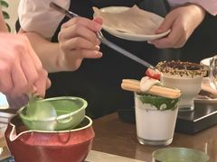 -luutosa  cafe & tea 鹿兔山