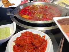 -李掌柜鲜菜火锅(移民广场店)