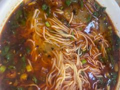 -撒哈达姆兰州辣子牛肉面(飞跃路店)