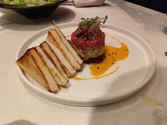 牛油果塔塔沙拉-Solo(衡山路店)