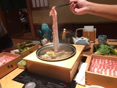 -黒豚料理 寿庵(中央駅西口店)