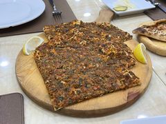 Lahmacun土耳其馅饼-bosphorus 铂斯西餐厅·土耳其烧烤(环市中路店)