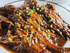 红烧昂刺鱼-洞天食府(北大街店)