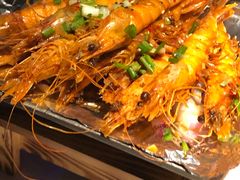 火焰虾-绿茶餐厅(燕郊永旺店)