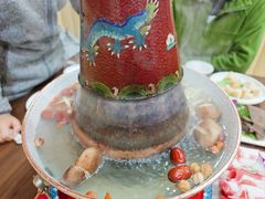 -爱新觉罗福臨火锅馆(万科滑雪场店)