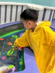 -奈尔宝·儿童乐园·亲子餐厅(苏州大悦城店)