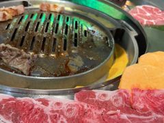 -哈哈碳都·牛肋条无限自助烤肉(宝龙店)