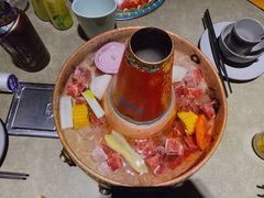 -贰重天冰煮羊自助火锅(东坝店)