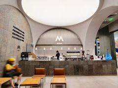 大堂-M Stand(深圳湾后海汇店)