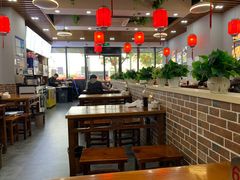 大堂-台州老六海鲜面馆(上南总店)