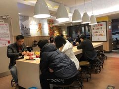 大堂-肯德基(友好店)