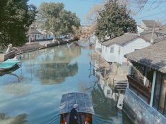 -金泽古镇