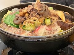 寿喜锅-花亭(仲盛世界商城店)