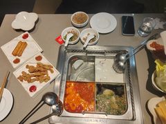-海底捞火锅(崇文门新世界百货店)