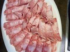 香草羔羊肉-老诚一锅羊蝎子(黄寺大街店)