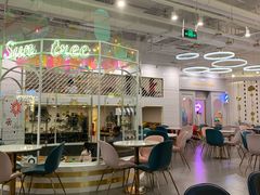 大堂-Lilliput粒粒堡亲子餐厅(置汇旭辉店)