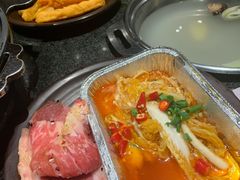 -大山炭火烤肉自助(百盛步行街广场店)