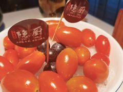 -隐厨中国餐馆(红旗大街店)