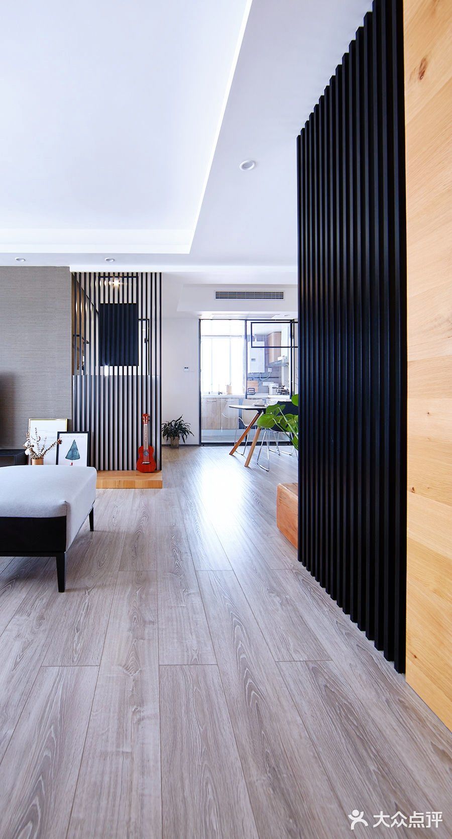 简约风格设计要点之简约装修风格的空间布局