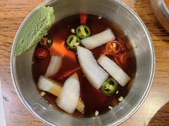 小料-姜虎东白丁韩国烤肉(吉利大厦店)