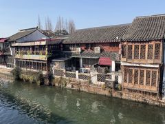 -古桥人家•水上餐厅(朱家角古镇店)