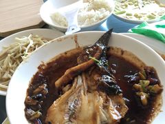 -天乐农家鱼头王(天目湖店)