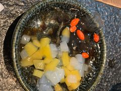 冰粉-盡膳口福跷脚牛肉火锅(北美新天地店)